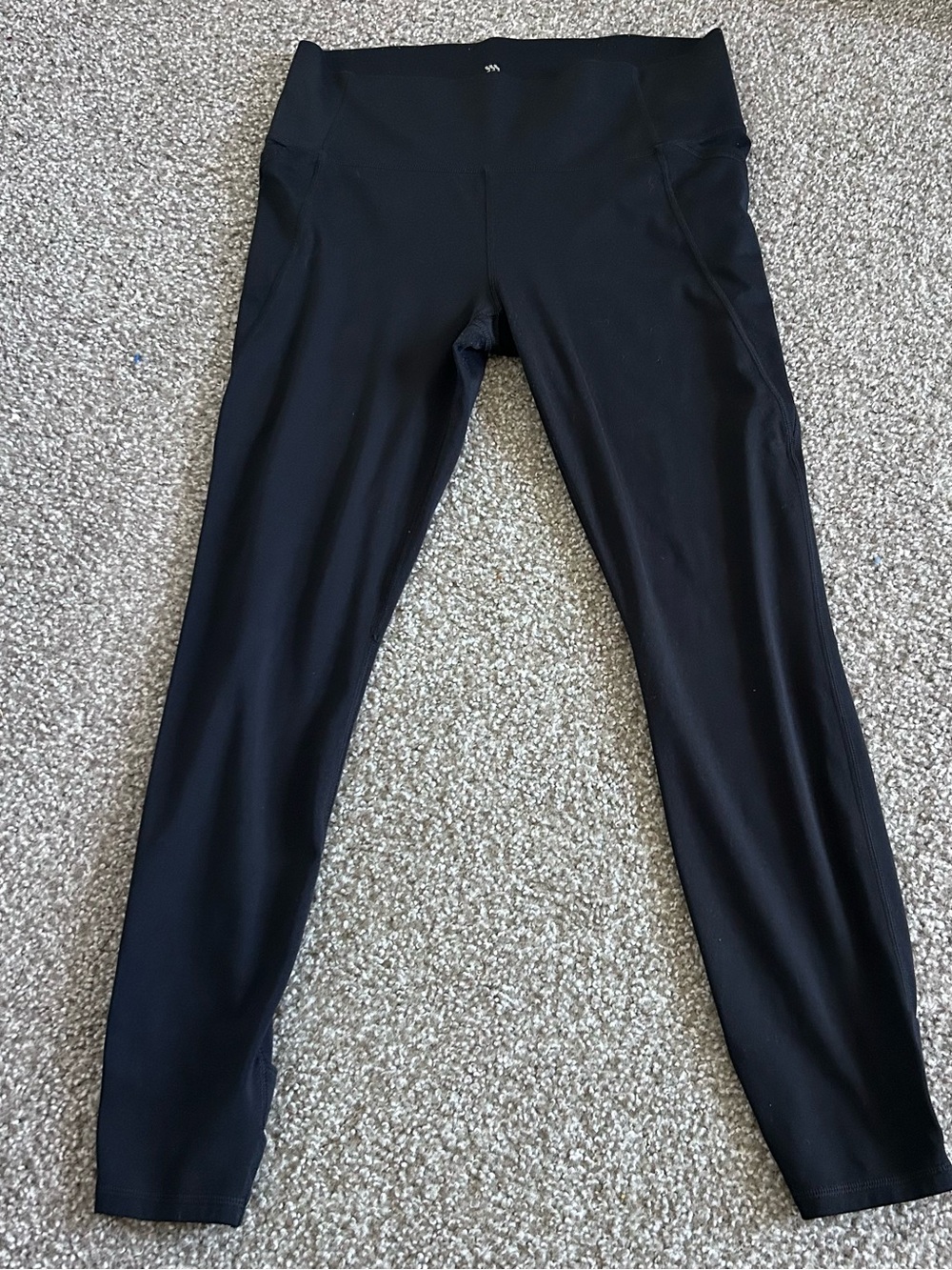 All in Motion Black Leggings